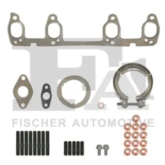 Комплект прокладок турбины SEAT TOLEDO III (5P2) 04-09; SKODA OCTAVIA A5 (1Z5) 04-10 Fischer Automotive One (FA1) KT110105