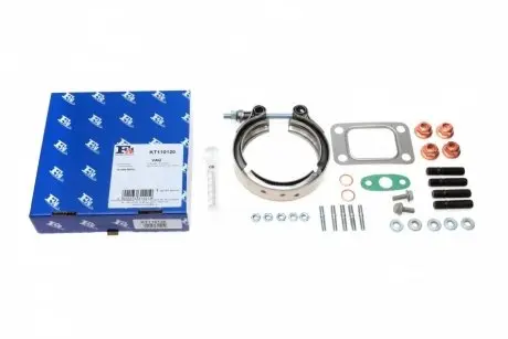 Выпускной коллектор, набор прокладок VW LT 2,8TDI 02- Fischer Automotive One (FA1) KT110120
