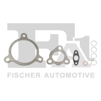 Монтажный комплект Fischer Automotive One (FA1) KT110125E