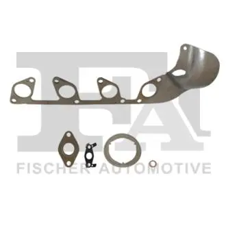 Монтажный комплект Fischer Automotive One (FA1) KT110130E