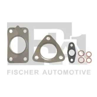 Монтажный комплект Fischer Automotive One (FA1) KT110135E