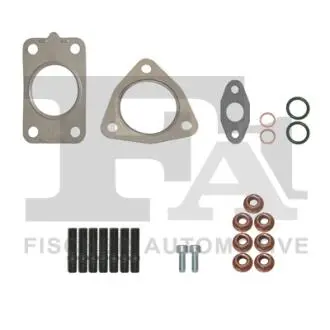 Монтажний комплект компресора Fischer Automotive One (FA1) KT110140