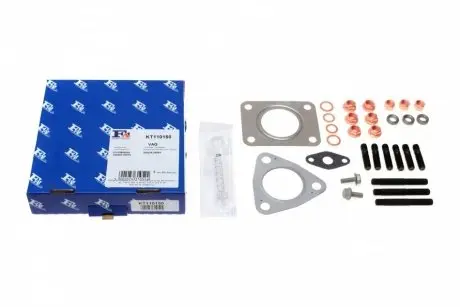 Комплект прокладок турбины VW LT 2.5TDI (80kw) (074145701D) (4 выпуска) FA1 Fischer Automotive One (FA1) KT110150