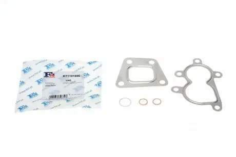 Комплект прокладок турбины VW T4 1.9 TD 92-03 FA1 Fischer Automotive One (FA1) KT110155E