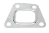 Комплект прокладок турбины VW T4 1.9 TD 92-03 FA1 Fischer Automotive One (FA1) KT110155E (фото 5)