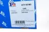 Комплект прокладок турбины VW T4 1.9 TD 92-03 FA1 Fischer Automotive One (FA1) KT110160 (фото 2)