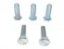 Комплект прокладок турбины VW T4 1.9 TD 92-03 FA1 Fischer Automotive One (FA1) KT110160 (фото 8)