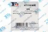 Комплект прокладок турбины VW T4 1.9 TD 92-03 FA1 Fischer Automotive One (FA1) KT110160E (фото 7)