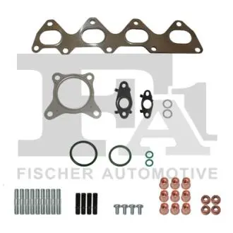 Комплект прокладок из разных материалов Fischer Automotive One (FA1) KT110165