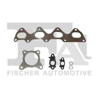 Монтажний комплект Fischer Automotive One (FA1) KT110165E