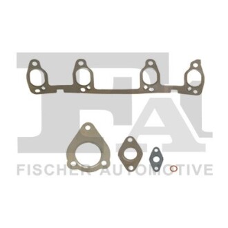 Монтажный комплект Fischer Automotive One (FA1) KT110185E