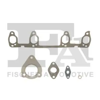Монтажный комплект Fischer Automotive One (FA1) KT110205E