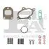 Монтажный набор компрессора FISCHER VW LT 28-35 2.5 TDI 96-99 Fischer Automotive One (FA1) KT110220 (фото 1)