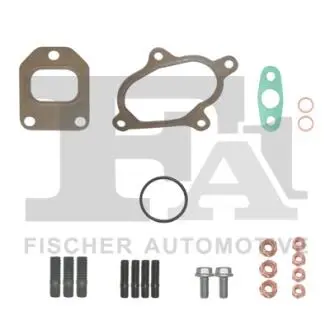 Монтажный набор компрессора FISCHER VW LT 28-35 2.5 TDI 96-99 Fischer Automotive One (FA1) KT110220