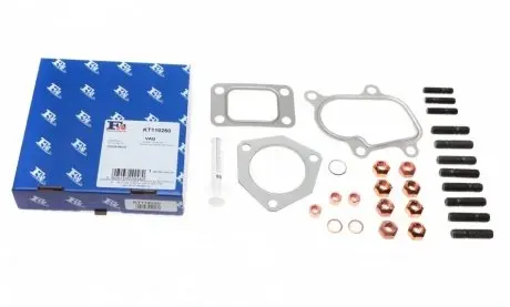 Комплект прокладок турбины VW LT 2.8TDI (92kw) FA1 Fischer Automotive One (FA1) KT110250