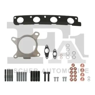 Выпускной коллектор, набор прокладок VW GOLF VI 2,0 09- Fischer Automotive One (FA1) KT110280