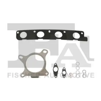 Монтажный комплект Fischer Automotive One (FA1) KT110280E