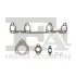Монтажный комплект Fischer Automotive One (FA1) KT110290E (фото 1)