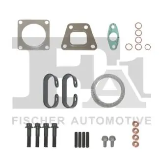 FISCHER К-кт прокладок турбины VW Jetta 1.6TD -91 Fischer Automotive One (FA1) KT110310