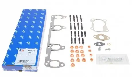 Комплект прокладок турбины Ford Galaxy/VW Sharan 1.9 TDI 95-10 FA1 Fischer Automotive One (FA1) KT110340