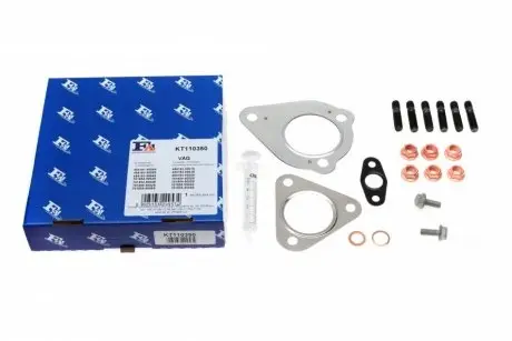Комплект прокладок турбины VW Passat 1.9 TDI 96-97 FA1 Fischer Automotive One (FA1) KT110350