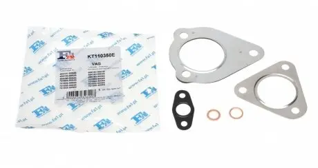 Комплект прокладок турбины VW Passat 1.9 TDI 96-97 FA1 Fischer Automotive One (FA1) KT110350E