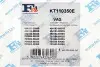 Комплект прокладок турбіни VW Passat 1.9 TDI 96-97 FA1 Fischer Automotive One (FA1) KT110350E (фото 7)