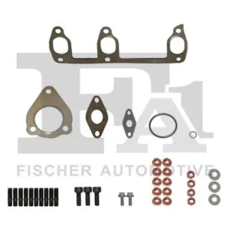 Выпускной коллектор, набор прокладок AUDI A2 1,4TDI 03- Fischer Automotive One (FA1) KT110420
