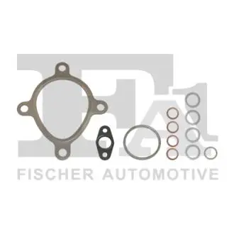 Монтажный комплект Fischer Automotive One (FA1) KT110460E