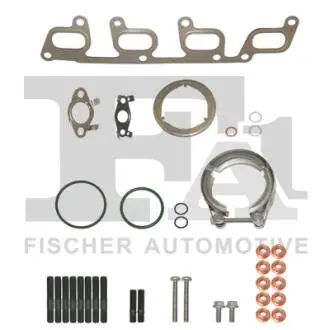 Монтажный набор компрессора VW CC 2,0TDI 12- Fischer Automotive One (FA1) KT110490