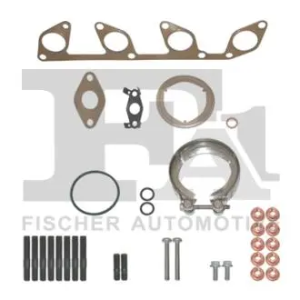 Комплект прокладок из разных материалов Fischer Automotive One (FA1) KT110500