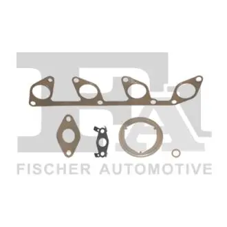Монтажный комплект Fischer Automotive One (FA1) KT110500E