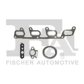 Монтажный комплект Fischer Automotive One (FA1) KT110590E