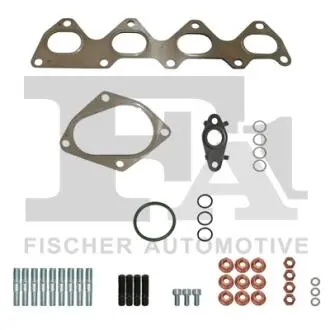 Комплект прокладок из разных материалов Fischer Automotive One (FA1) KT110640