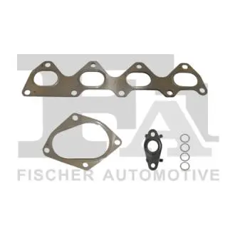 Монтажный комплект Fischer Automotive One (FA1) KT110640E