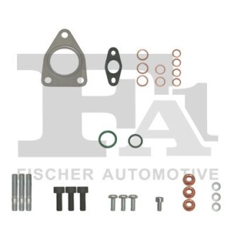 Монтажный набор компрессора AUDI A8 4,0TDI 03- Fischer Automotive One (FA1) KT110650