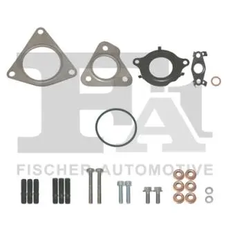 Комплект прокладок из разных материалов Fischer Automotive One (FA1) KT110670
