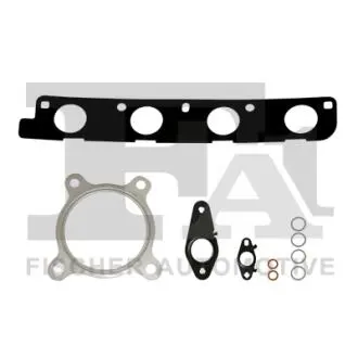 Монтажный комплект Fischer Automotive One (FA1) KT110700E