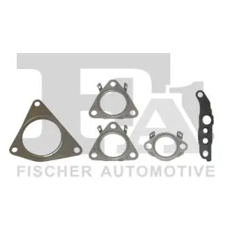 Монтажный комплект Fischer Automotive One (FA1) KT110800E