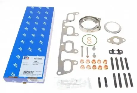 Комплект прокладок турбины VW T5/T6 2.0 TDI 09- FA1 Fischer Automotive One (FA1) KT110860