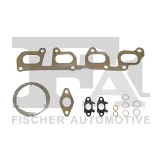 Монтажный комплект Fischer Automotive One (FA1) KT110870E