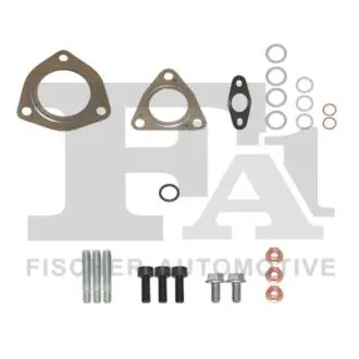 Комплект прокладок из разных материалов Fischer Automotive One (FA1) KT110890