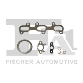 Монтажный комплект Fischer Automotive One (FA1) KT110980E