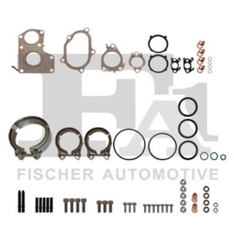 Монтажний коммплект турбіни Fischer Automotive One (FA1) KT111020