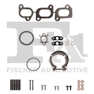 Монтажный набор компрессора VW POLO 1,4TDI 14- Fischer Automotive One (FA1) KT111290