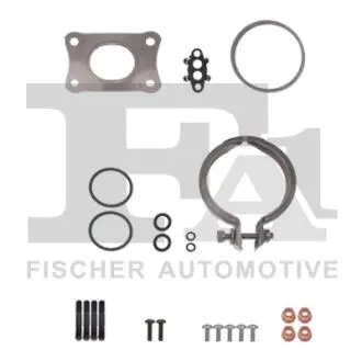 Монтажный набор компрессора VW GOLF 1,2TSI 12- Fischer Automotive One (FA1) KT111320