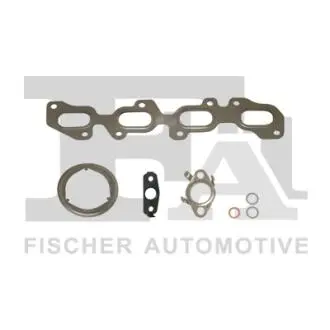 Монтажный комплект Fischer Automotive One (FA1) KT111350E
