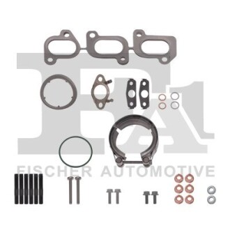 Монтажний набір компресора VW POLO 1,4TDI 14- Fischer Automotive One (FA1) KT111360