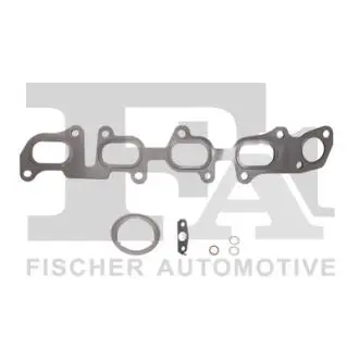 Комплект прокладок турбіни VW Passat 2.0 TDI 14- Fischer Automotive One (FA1) KT111390E