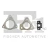 Монтажный комплект Fischer Automotive One (FA1) KT111400E (фото 1)